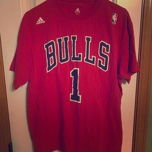 Chicago bulls shirt